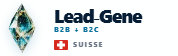 Logo de LEAD-GENE